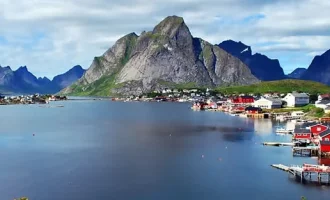 Costa Diadema ile Norveç Fiyortları Serüveni