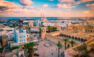 Costa Smeralda ile Tunus & Akdeniz - Pegasus Hava Yolları ile 