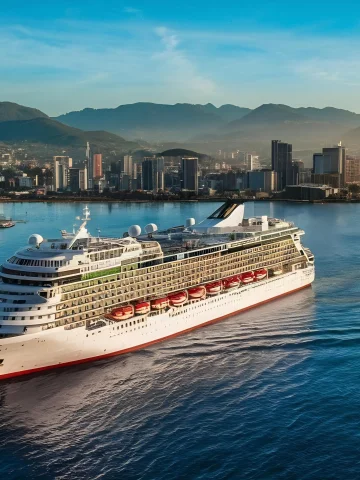 Güney Amerika Gemi Turları