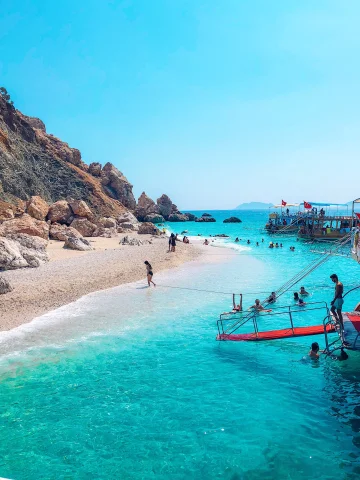 Kızıldeniz Gemi Turları