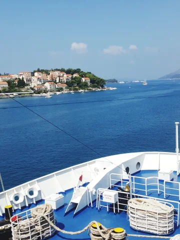 Ege & Adriyatik Gemi Turları